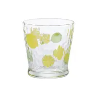 在飛比找誠品線上優惠-日本 ADERIA 水果玻璃杯/ 檸檬