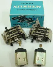 Marklin 5110 HO 1/8 St. Track Sections. Sold By Piece (10)