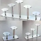 Acrylic Cupcake Display Stand Perfume Display Risers for Perfume