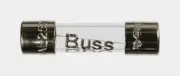 Jandorf GDC 500 mA Time Delay Glass FUSE 2 pk Withstand Overload 250 Volt 60673