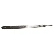 Scalpel Handle No. 4 Long (21cm Long), Each