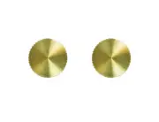Jandorf 60232 Brass 1/8 in. IP Thread Lock-Up Caps