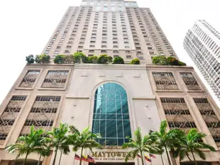 吉隆坡MAYTOWER絲麗酒店Silka Maytower Kuala Lumpur