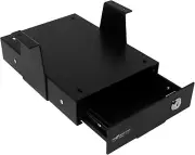 PROGRESSIVE AUTOMATIONS Small under Desk Mount Drawer for Electric Standing Desk