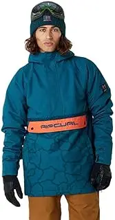[Rip Curl] Men's x Famous Jacket, SC Black, M, SC BLACK, M
