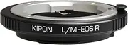 Adapter for Leica M Mount Lens to Canon EOS R Full Frame Mirrorless Camera(Leica M-EOS R)