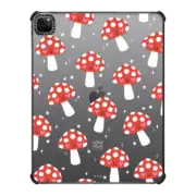iPad Pro 12.9-inch (5th/6th gen) iPad Impact Case Uglie Mug Mushrooms
