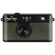CAMP SNAP Compact Digital Camera - Green [CS-V105-GR-WW]