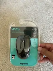 Logitech Wireless Mouse M325S