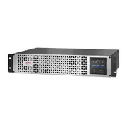 APC Smart-UPS 1000VA/800W Line Interactive UPS,2U RM,230V/10A Input,6x IEC C13 Outlets, Li-Ion Battery,SmartConnect, Short Depth SMTL1000RMI2UC