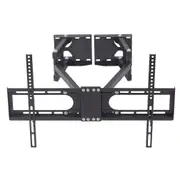 32-65" Large Extendable Strong TV Mount Wall Bracket For Most Corner Wall Angle