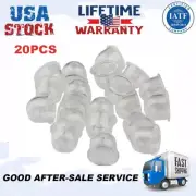 20x Primer Bulb For WALBRO STIHL MCCULLOCH ECHO HOMELITE ROBIN CARBURETOR 188-1
