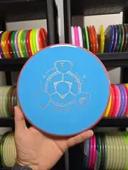 Axiom Discs Neutron Tempo 171g #5 Golf Disc Approach Mvp