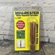 PHP Water Hammer Arrester Mini-Rester Copper No. 10662