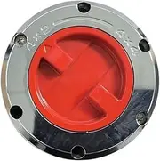 Jodriva 1 Piece, for Nissan, for Pathfinder for Xterra 4X4 Pick Up 90-up Free Wheel Locking Hub AVM461HP B020HP Car Locking Wheel Hub