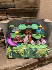 Hatchimals Tree House Nursery New In Box Missing Handle
