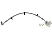 Front Left Brake Hose For 03-05 Jaguar S Type 3.0L V6 Naturally Aspirated MP93G1 (for: Jaguar)