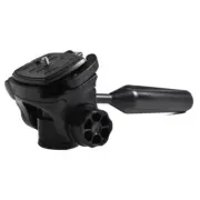 Tripod Pan for Head, 360?? Rotation 90?? Tilt 3-D Tripod for Head 3/8" Thread 4