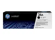 HP LASERJET CB436A BLACK TONER P1505