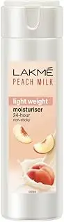 Lakme Peach Milk Moisturizer Body Lotion 60ml