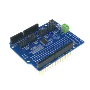 16 Channel 12-bit PWM Servo Drive shield board -I2C PCA9685 For Arduino