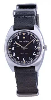 Hamilton Khaki Aviation Pilot Pioneer Swiss Made Mechanical H76419931 Mens Watch