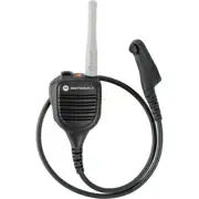 Motorola PMMN4061B Remote Speaker Mic RSM 3.5mm Earpiece Jack APX 6000 7000 8000