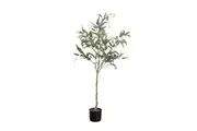 Glamorous Fusion Willow Eucalyptus 152cm Artificial Faux Plant Tree Decorative Green