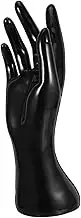 Realistic Hand Model Jewelry Display Stand Elegant Mannequin Hand Ring Holder for Bracelets and Accessories Portable and Sturdy Retail Store Supplies