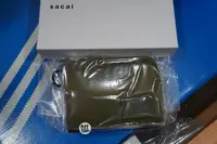 在飛比找Yahoo!奇摩拍賣優惠-「NSS』sacai PORTER Nylon Wallet