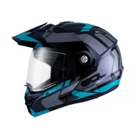 在飛比找樂天市場購物網優惠-【SOL Helmets】SM-6P複合可掀式安全帽 (前衛