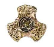 Simms G4 Pro HardBite Star Cleat - 10pcs/pk