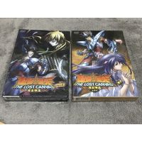 正版DVD 聖鬥士星矢 冥王神話 BOX1 + BOX2