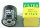 MAZDA 5 2.0 高密度濾油機油芯 高品質 (RUVMAZ-012)