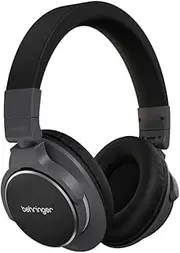 Behringer BH470 Bluetooth Noise Cancelling Over-Ear Headphones