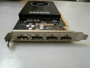 NVIDIA  QUADRO 麗臺/工作繪圖卡~P2000~5GB~PCI-E介面