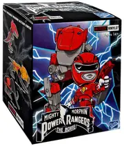 MIGHTY MORPHIN POWER RANGERS WAVE 2 ACTION VINYLS
