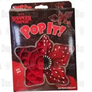 Buffalo Games - Pop It! - Netflix Stranger Things - Demogorgon