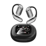 YYK-Q16PRO Wireless bluetooth 5.4 Earbuds AI Translation Earphone Touch Screen 360° Surround Stereo ENC Call Noise Cance