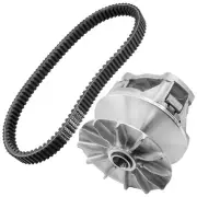 Caltric Primary Drive Clutch With Belt For Polaris RZR 900 2014/RZR 4 900 2014