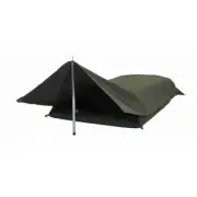 Darche Traditional Single Swag Camping Canvas Tent Free Standing Travel