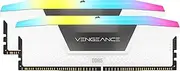 CORSAIR Vengeance RGB DDR5 Light Enhancement Kit – 2X Modules – 0GB RAM – CORSAIR iCUE Compatible – White