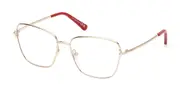 Emilio Pucci EP5246 028 Men's Glasses Gold Size 55 - Private Health Rebate - Blue Light Block Available