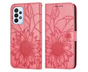 Shock-absorb Protection Case for Samsung Galaxy A23 4G/5G - Pink