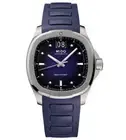 Mido Multifort TV Big Date M049.526.17.041.00 Automatic Men's Watch – Blue Dial,