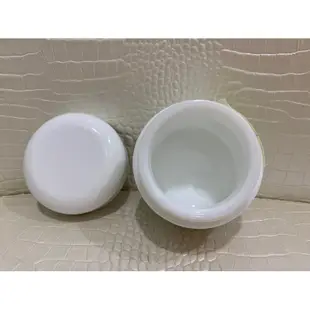 (空罐) 海洋拉娜 LA MER 陶瓷 空瓶 100ml 🫙 經典乳霜 陶瓷 罐子