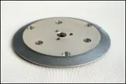 BAT DAREX wheel 118 degree, DIAMOND sharpening grinding PP02111GF SP2500