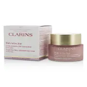 Clarins Multi-Active Day Targets Fine Lines Antioxidant Day Cream - For All Skin Types 50ml/1.6oz