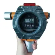Ammonia Gas Detector NH3 Gas Leak Alarm Ammonia Gas Tester With Range 0-100 PPM
