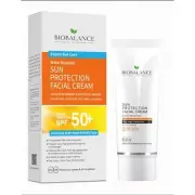 Bio Balance Sun Protection Facial Cream SPF 50+ (UVA&UVB) 75ML